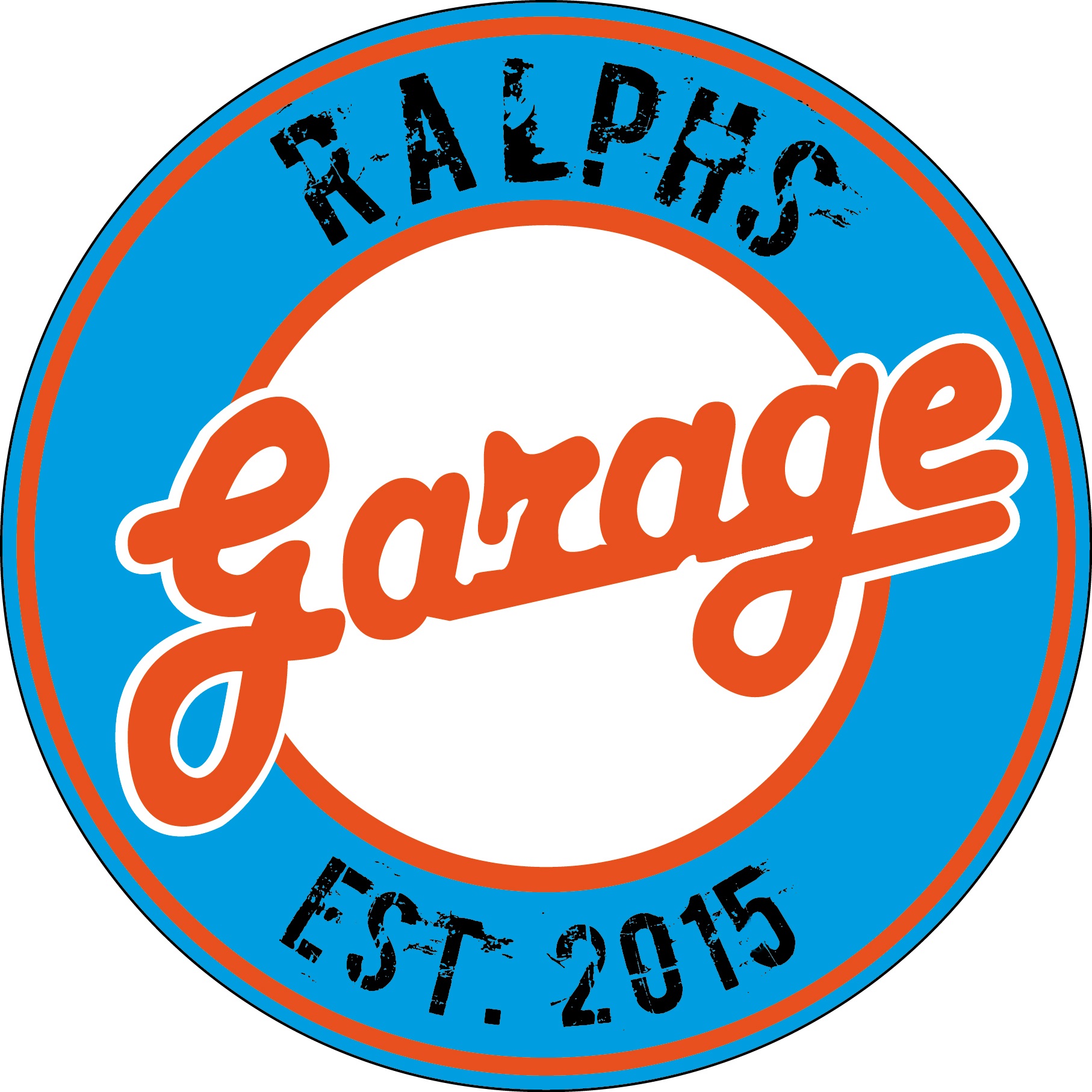 Ralphs Garage